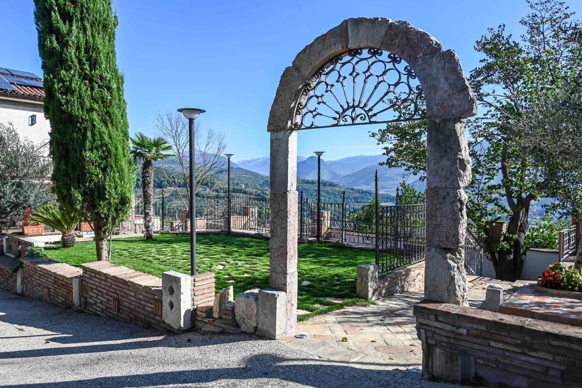 Il Colle Di Torre Orsina Exterior foto